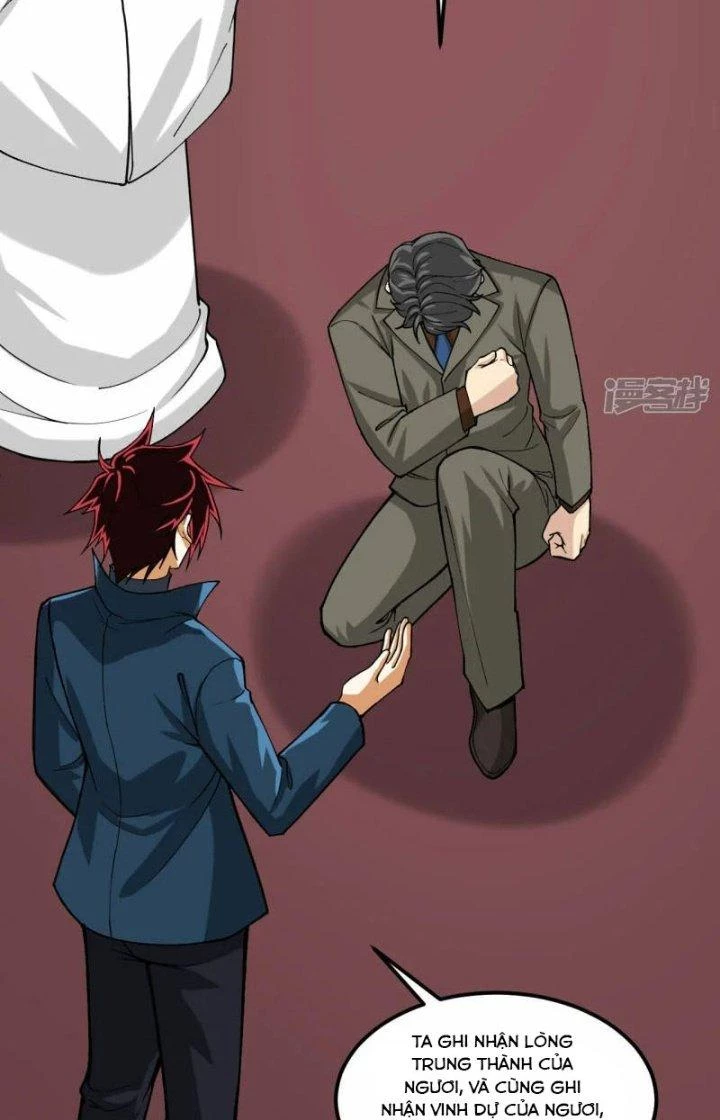 Chiến Hạm Của Ta Có Thể Thăng Cấp Chapter 51 - Trang 2