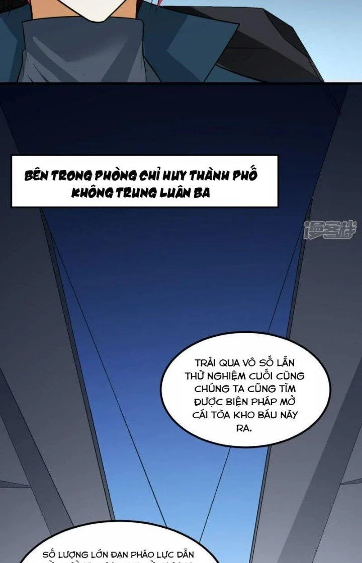 Chiến Hạm Của Ta Có Thể Thăng Cấp Chapter 52 - Trang 2