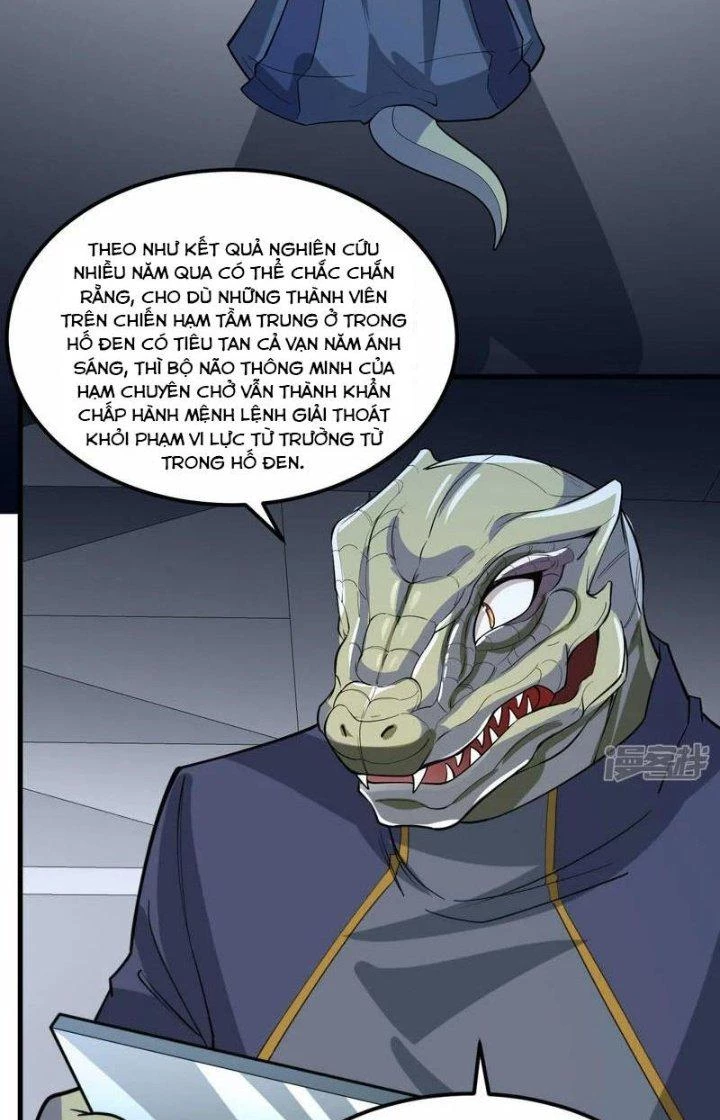 Chiến Hạm Của Ta Có Thể Thăng Cấp Chapter 52 - Trang 2