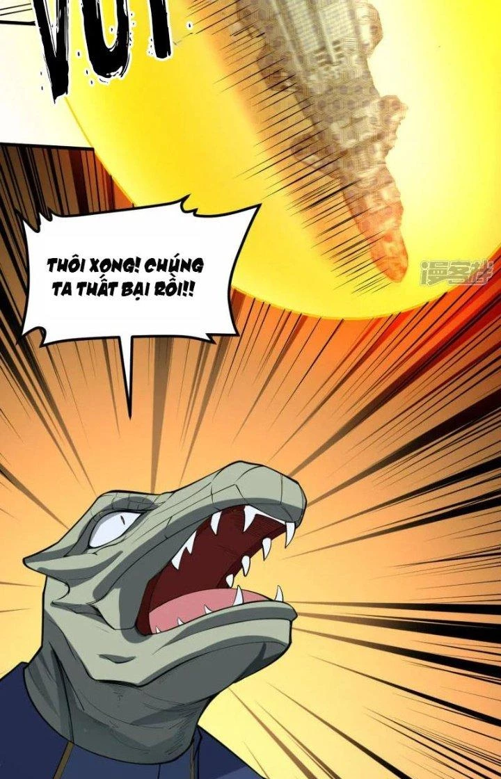 Chiến Hạm Của Ta Có Thể Thăng Cấp Chapter 53 - Trang 2