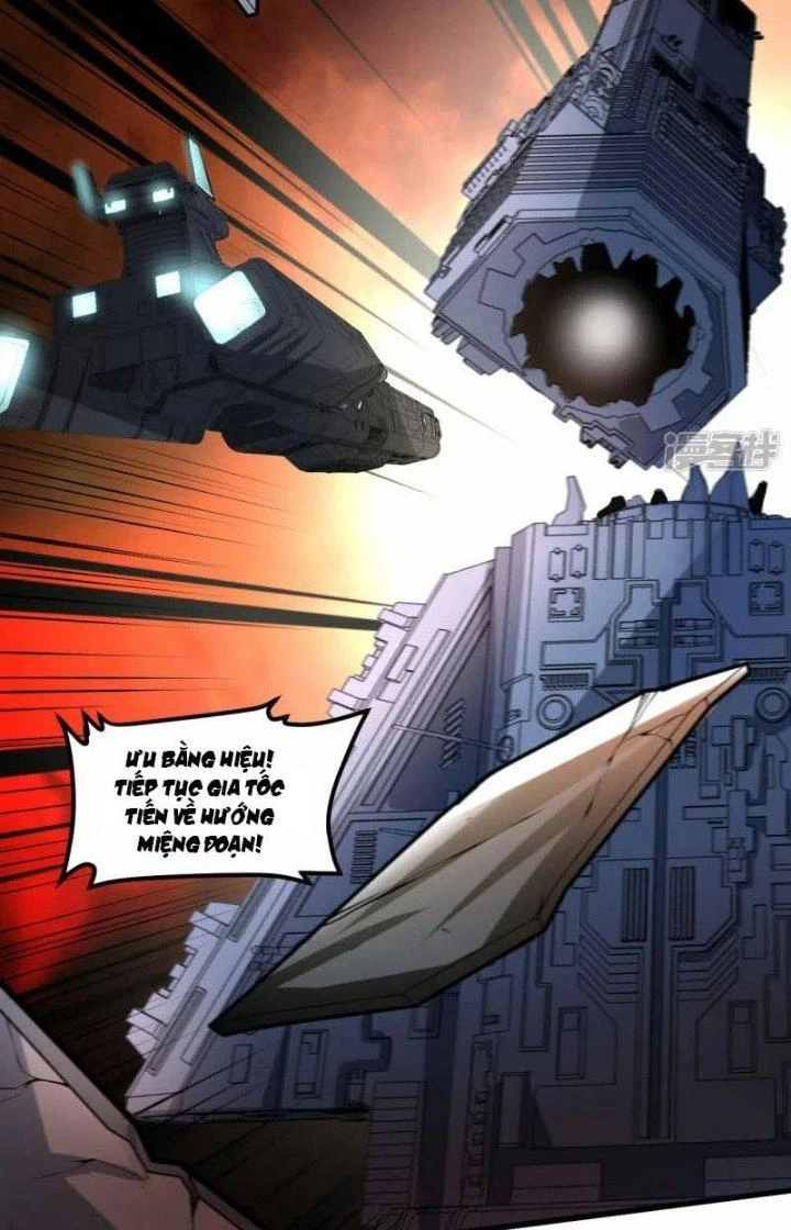 Chiến Hạm Của Ta Có Thể Thăng Cấp Chapter 53 - Trang 2