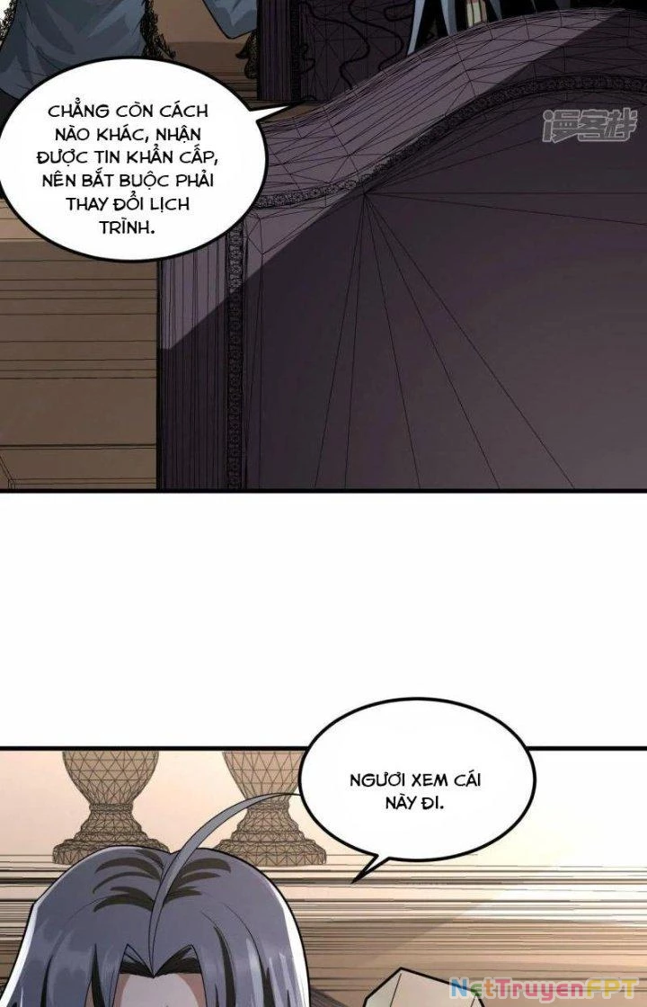 Chiến Hạm Của Ta Có Thể Thăng Cấp Chapter 53 - Trang 2