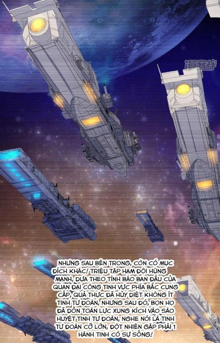 Chiến Hạm Của Ta Có Thể Thăng Cấp Chapter 54 - Trang 2