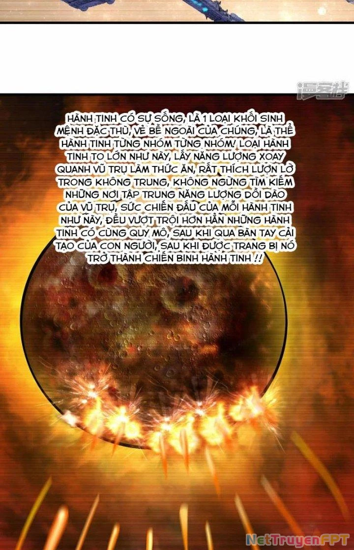 Chiến Hạm Của Ta Có Thể Thăng Cấp Chapter 54 - Trang 2