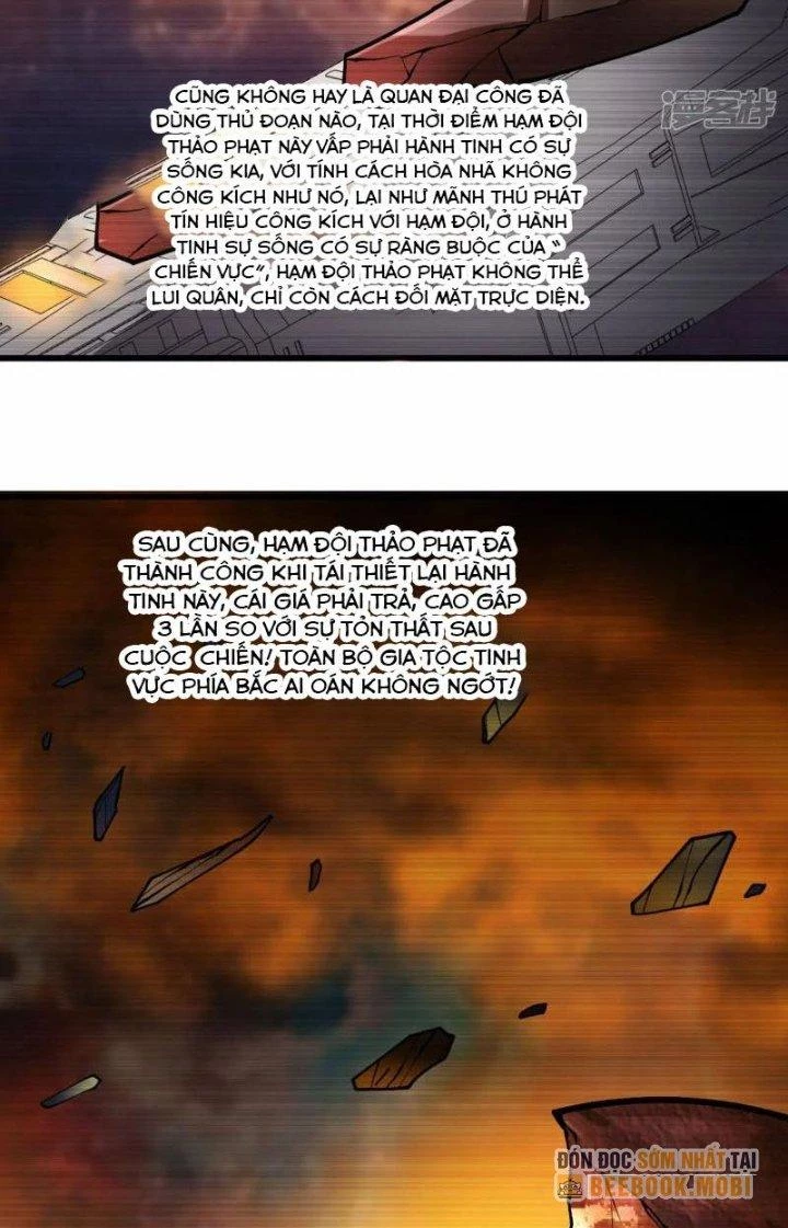 Chiến Hạm Của Ta Có Thể Thăng Cấp Chapter 54 - Trang 2