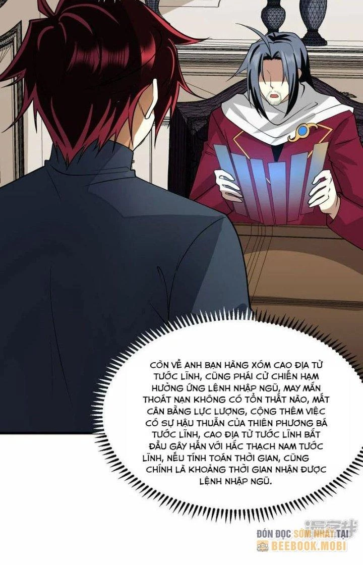 Chiến Hạm Của Ta Có Thể Thăng Cấp Chapter 54 - Trang 2