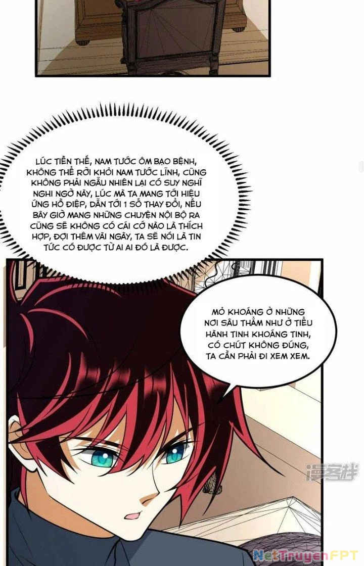 Chiến Hạm Của Ta Có Thể Thăng Cấp Chapter 54 - Trang 2