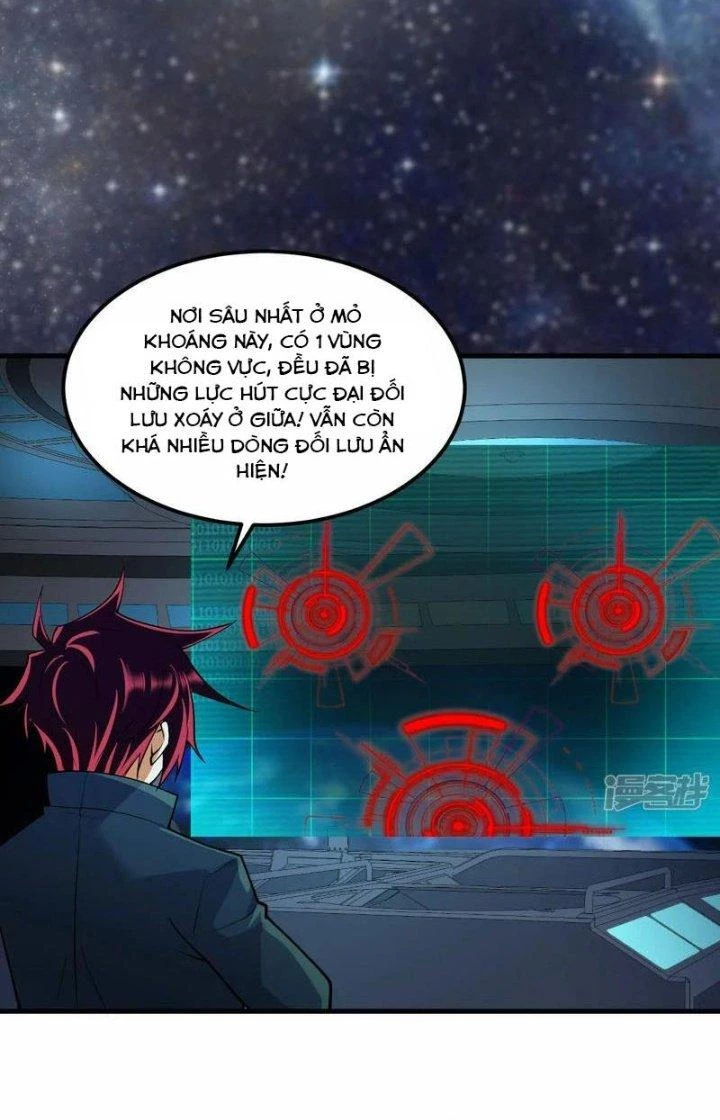 Chiến Hạm Của Ta Có Thể Thăng Cấp Chapter 54 - Trang 2