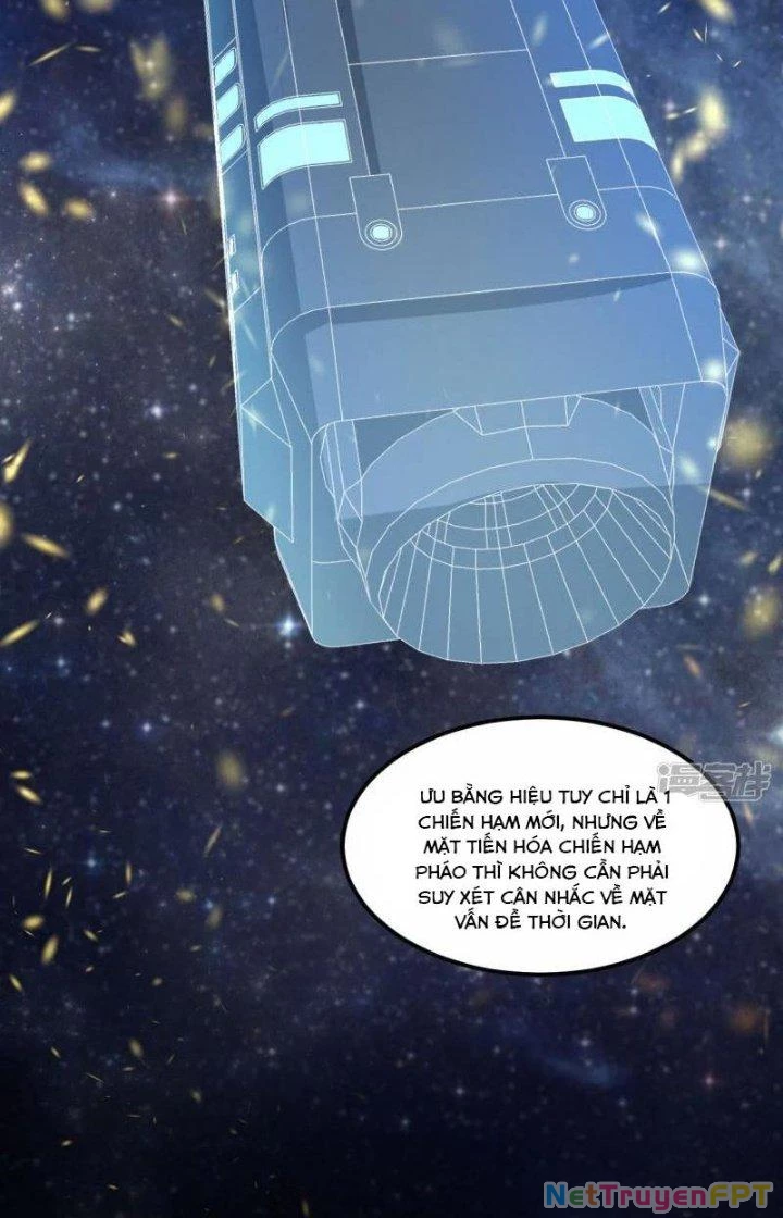 Chiến Hạm Của Ta Có Thể Thăng Cấp Chapter 54 - Trang 2