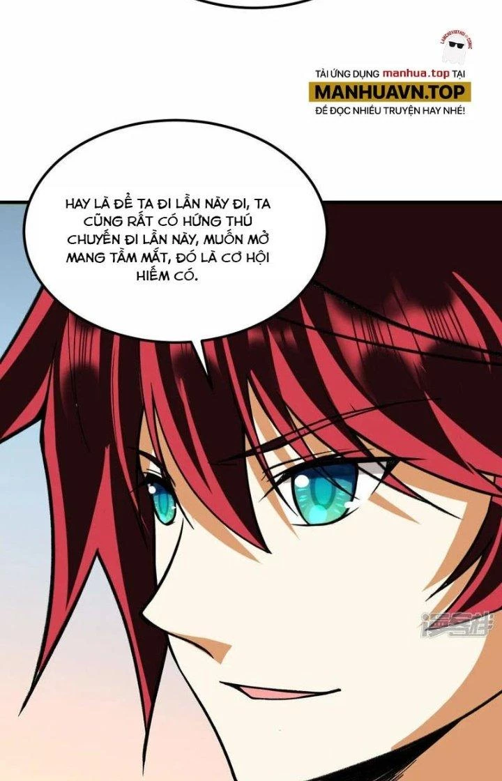 Chiến Hạm Của Ta Có Thể Thăng Cấp Chapter 55 - Trang 2