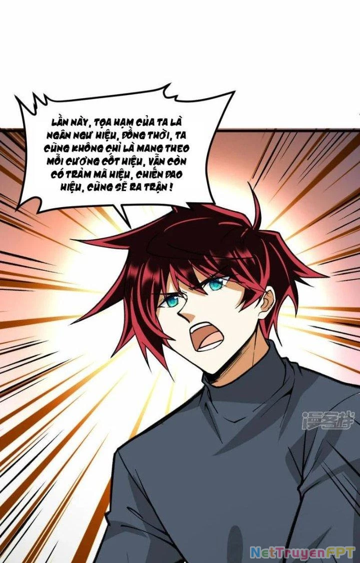 Chiến Hạm Của Ta Có Thể Thăng Cấp Chapter 55 - Trang 2