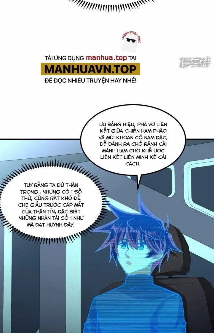 Chiến Hạm Của Ta Có Thể Thăng Cấp Chapter 55 - Trang 2