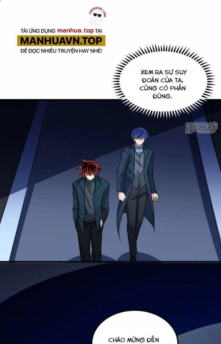 Chiến Hạm Của Ta Có Thể Thăng Cấp Chapter 55 - Trang 2