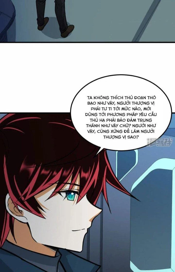 Chiến Hạm Của Ta Có Thể Thăng Cấp Chapter 55 - Trang 2