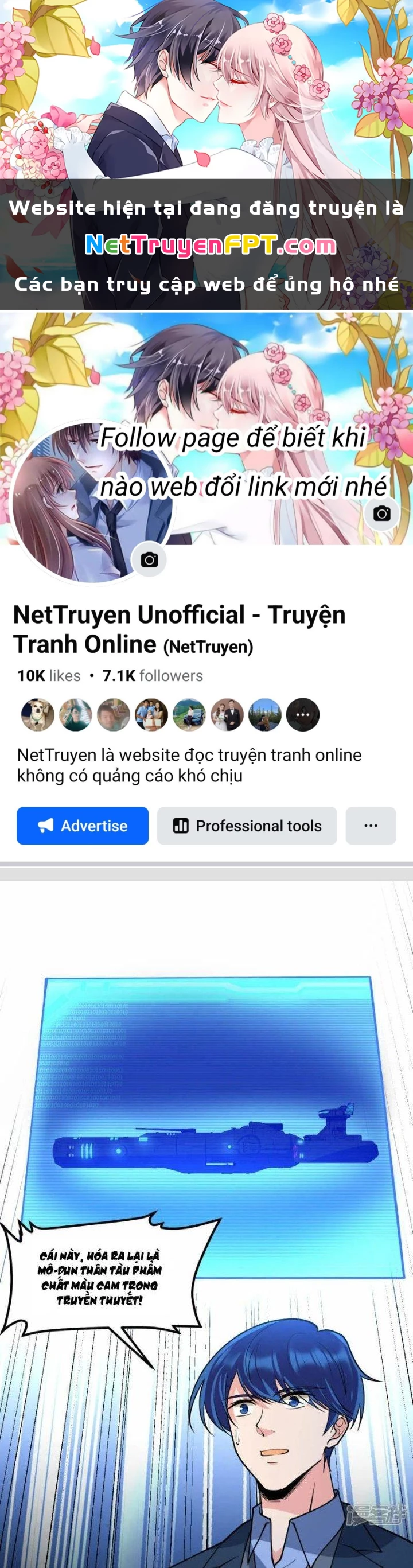 Chiến Hạm Của Ta Có Thể Thăng Cấp Chapter 56 - Trang 2