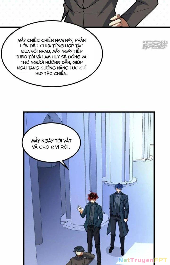 Chiến Hạm Của Ta Có Thể Thăng Cấp Chapter 56 - Trang 2