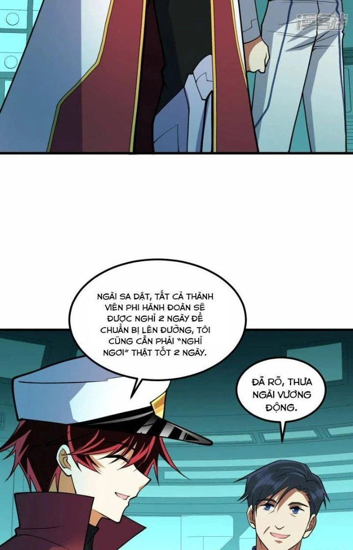 Chiến Hạm Của Ta Có Thể Thăng Cấp Chapter 56 - Trang 2