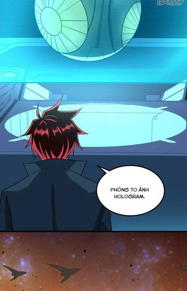 Chiến Hạm Của Ta Có Thể Thăng Cấp Chapter 56 - Trang 2