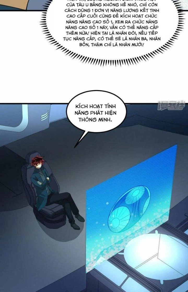 Chiến Hạm Của Ta Có Thể Thăng Cấp Chapter 57 - Trang 2