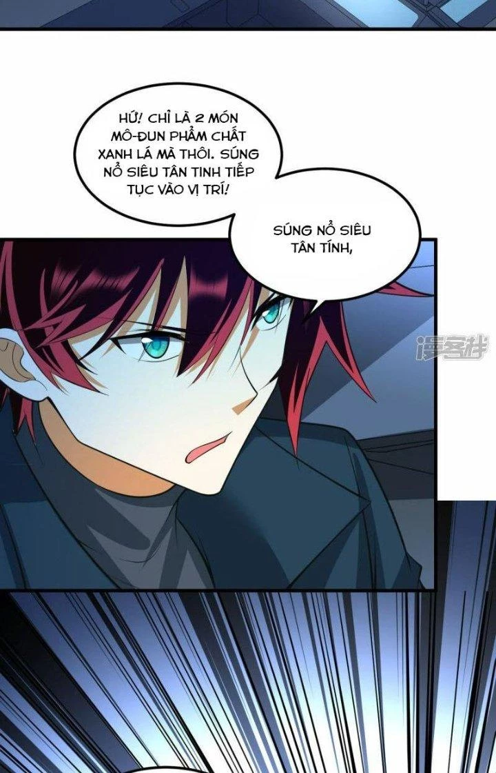 Chiến Hạm Của Ta Có Thể Thăng Cấp Chapter 57 - Trang 2
