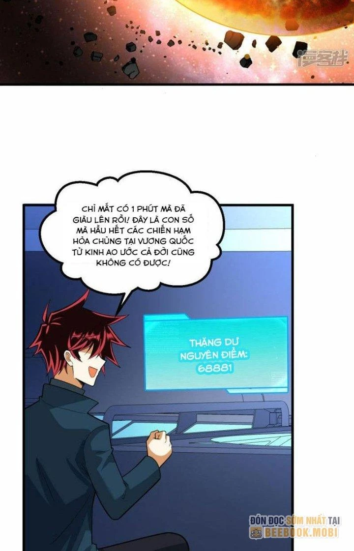Chiến Hạm Của Ta Có Thể Thăng Cấp Chapter 57 - Trang 2
