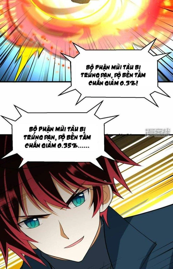 Chiến Hạm Của Ta Có Thể Thăng Cấp Chapter 57 - Trang 2