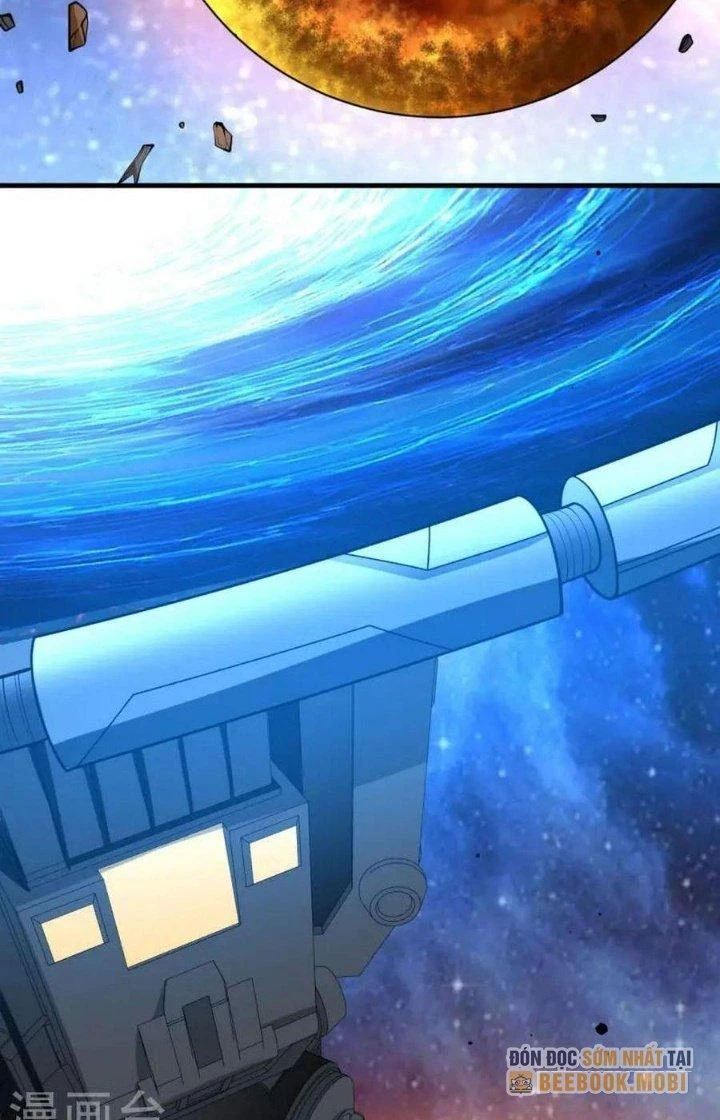 Chiến Hạm Của Ta Có Thể Thăng Cấp Chapter 58 - Trang 2