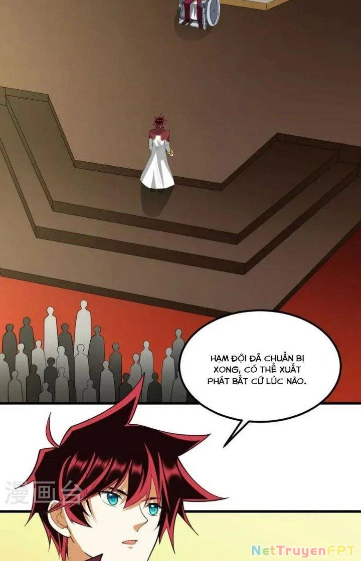 Chiến Hạm Của Ta Có Thể Thăng Cấp Chapter 58 - Trang 2