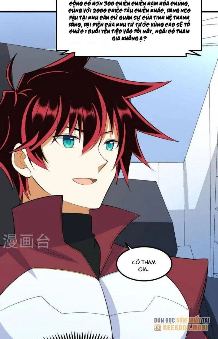 Chiến Hạm Của Ta Có Thể Thăng Cấp Chapter 58 - Trang 2