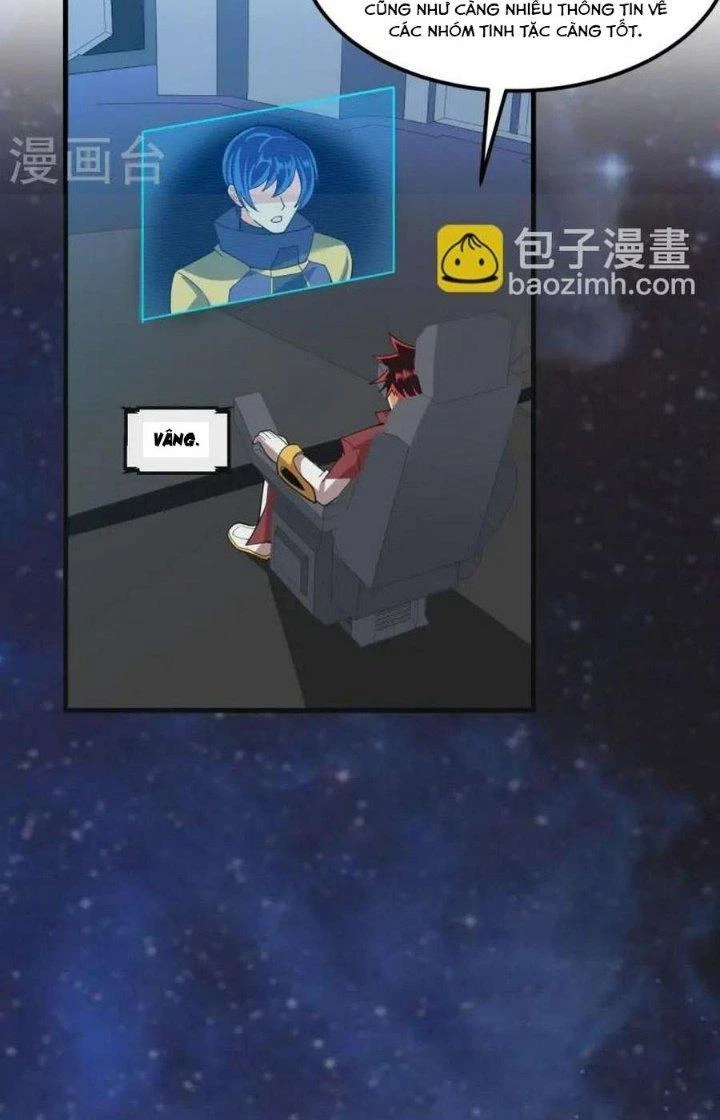 Chiến Hạm Của Ta Có Thể Thăng Cấp Chapter 58 - Trang 2