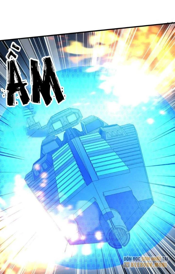 Chiến Hạm Của Ta Có Thể Thăng Cấp Chapter 59 - Trang 2