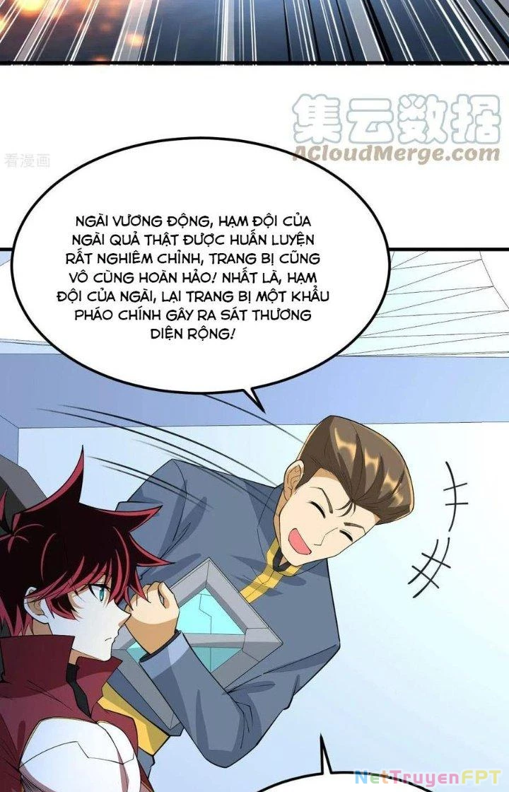 Chiến Hạm Của Ta Có Thể Thăng Cấp Chapter 59 - Trang 2