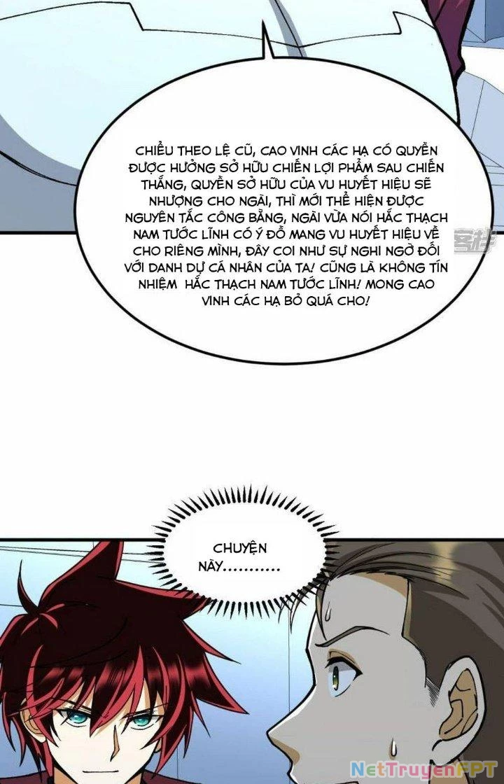 Chiến Hạm Của Ta Có Thể Thăng Cấp Chapter 60 - Trang 2