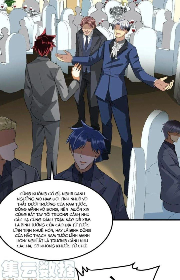 Chiến Hạm Của Ta Có Thể Thăng Cấp Chapter 61 - Trang 2