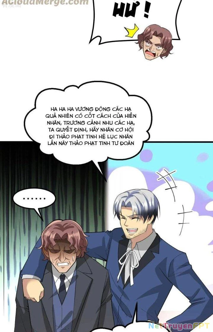 Chiến Hạm Của Ta Có Thể Thăng Cấp Chapter 61 - Trang 2