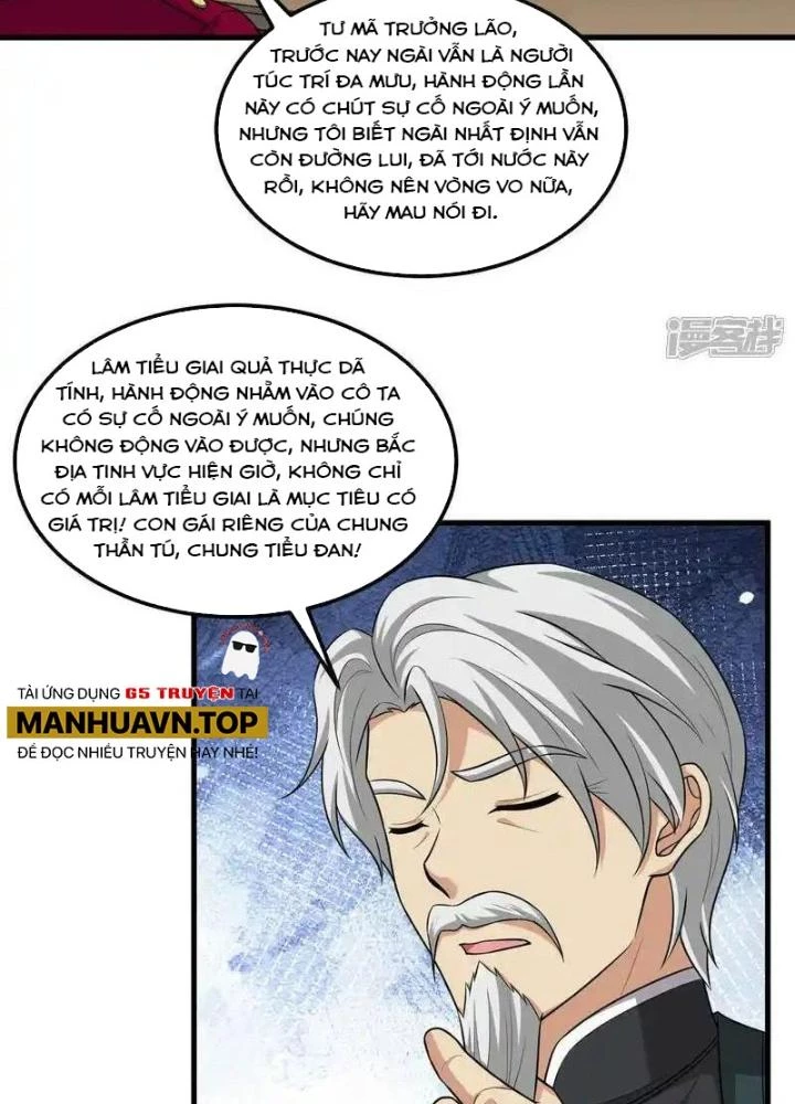 Chiến Hạm Của Ta Có Thể Thăng Cấp Chapter 107 - Trang 2