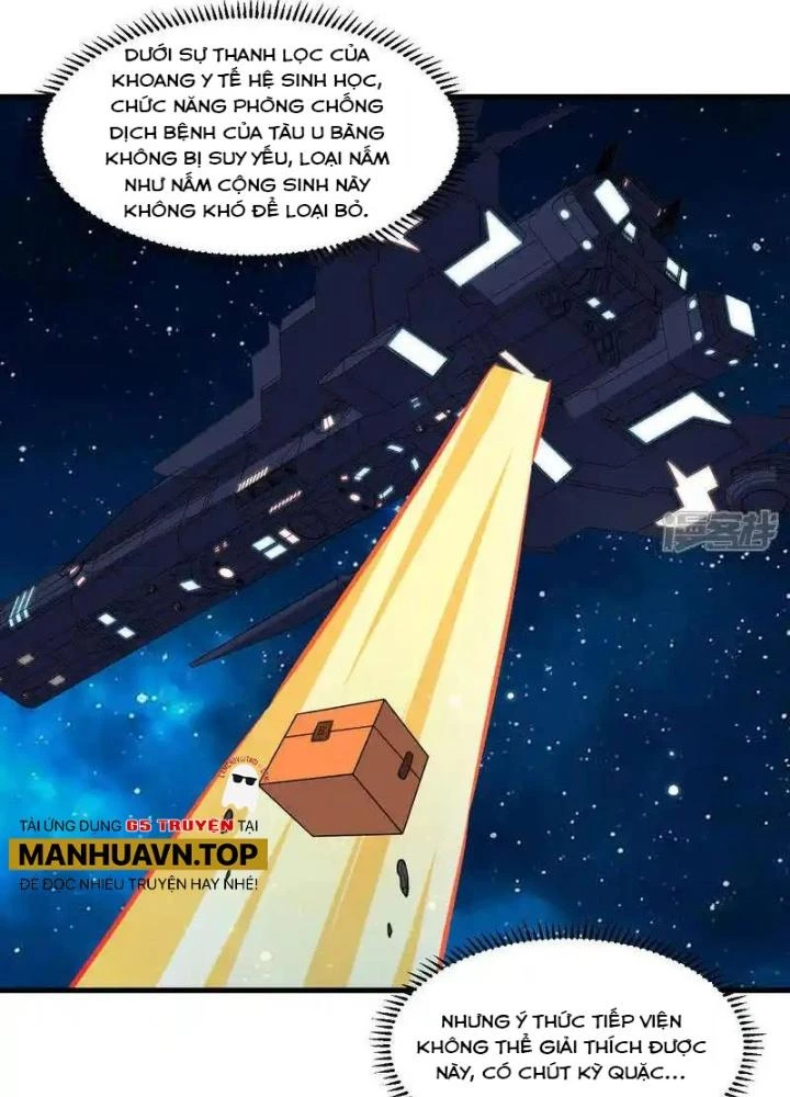 Chiến Hạm Của Ta Có Thể Thăng Cấp Chapter 120 - Trang 2