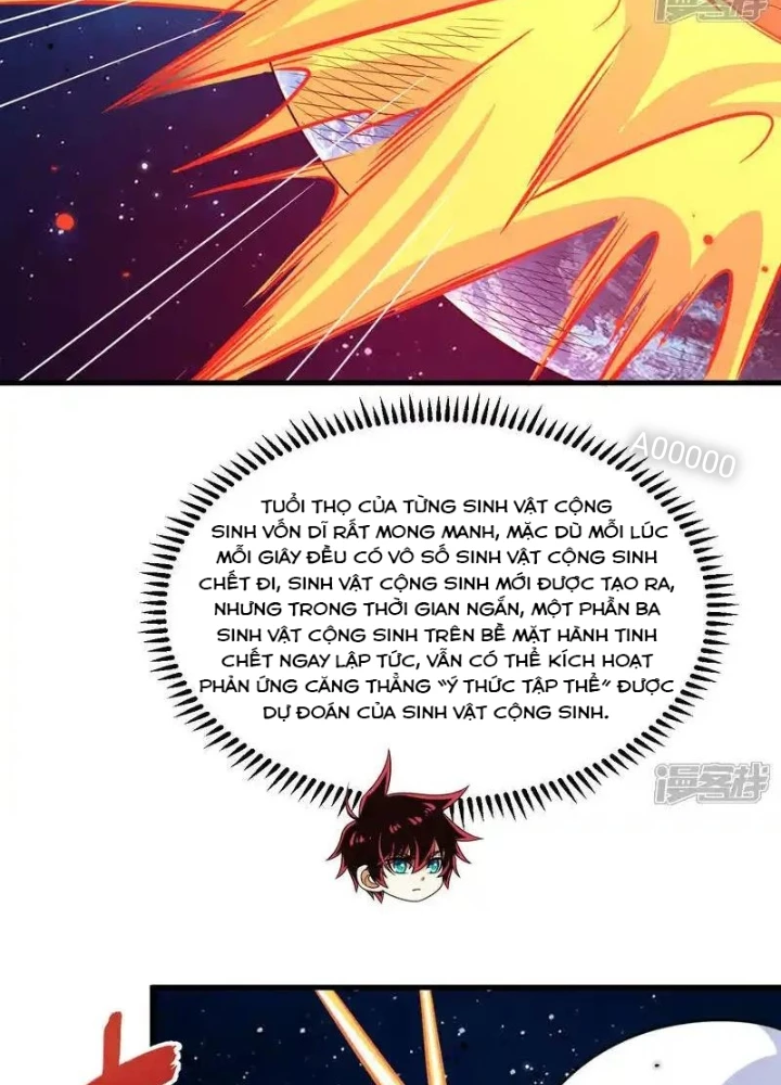 Chiến Hạm Của Ta Có Thể Thăng Cấp Chapter 121 - Trang 2