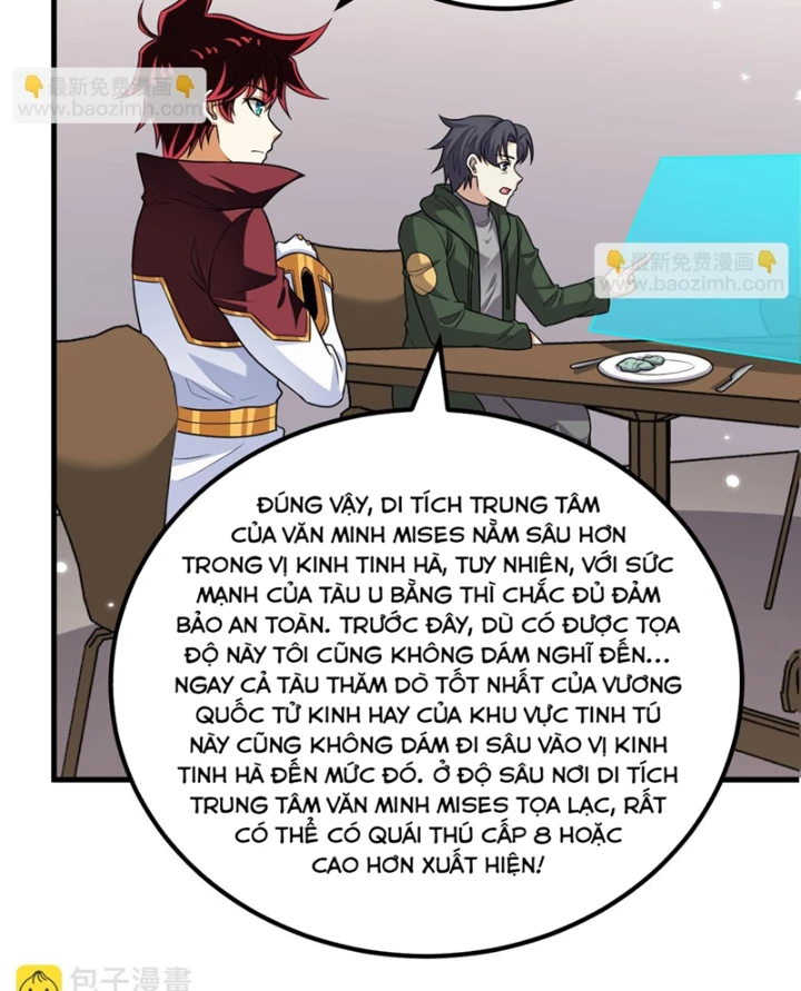 Chiến Hạm Của Ta Có Thể Thăng Cấp Chapter 142 - Trang 2