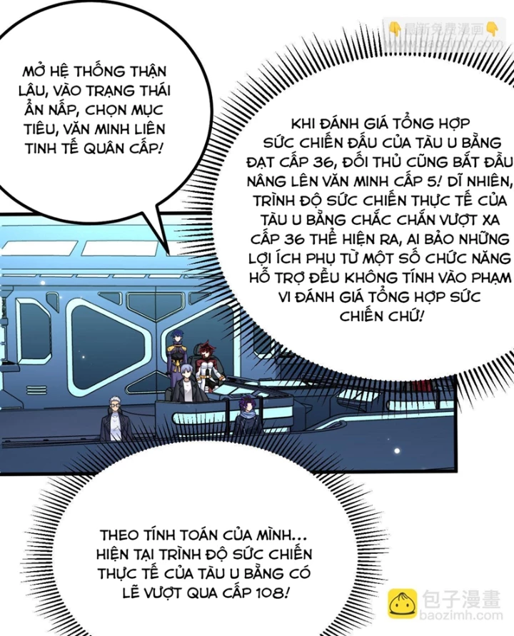Chiến Hạm Của Ta Có Thể Thăng Cấp Chapter 142 - Trang 2