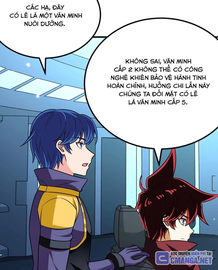 Chiến Hạm Của Ta Có Thể Thăng Cấp Chapter 142 - Trang 2
