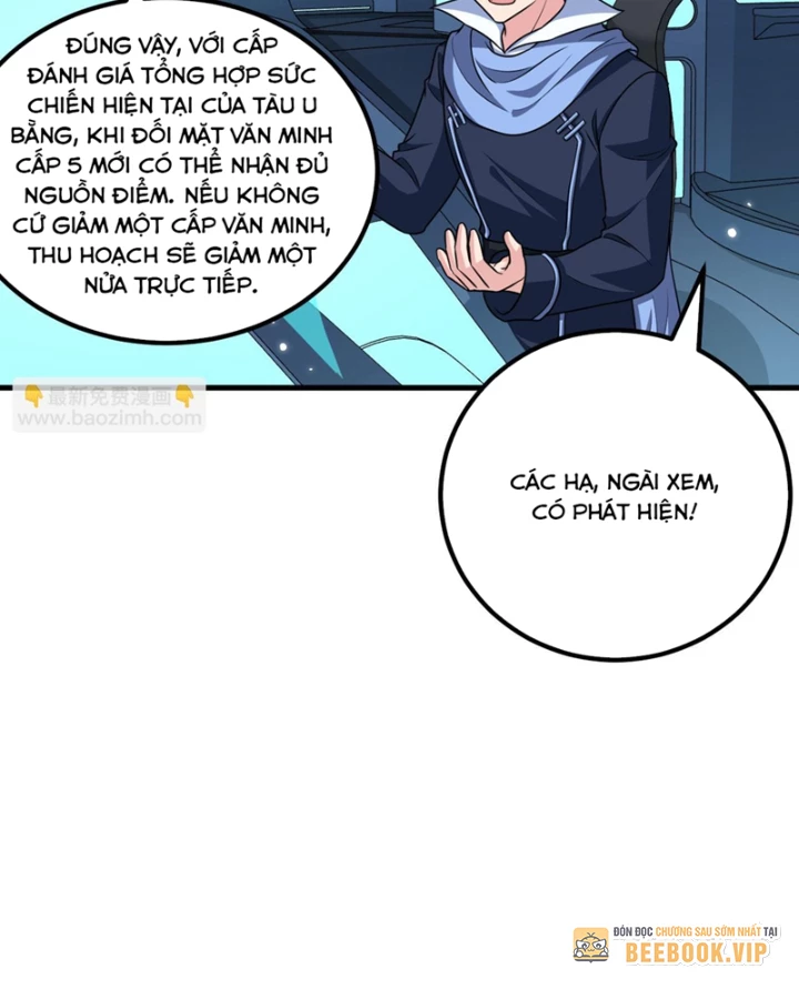 Chiến Hạm Của Ta Có Thể Thăng Cấp Chapter 142 - Trang 2