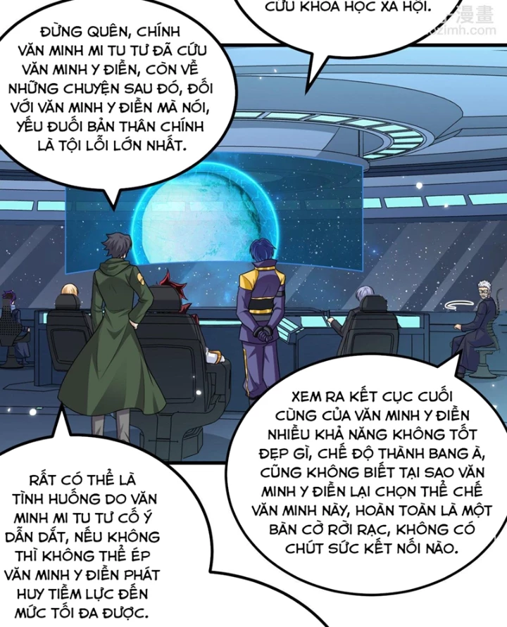 Chiến Hạm Của Ta Có Thể Thăng Cấp Chapter 142 - Trang 2