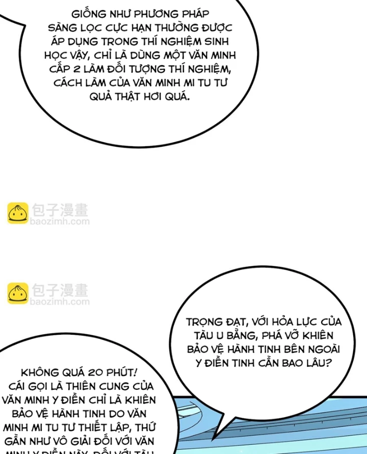 Chiến Hạm Của Ta Có Thể Thăng Cấp Chapter 142 - Trang 2