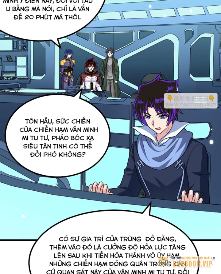 Chiến Hạm Của Ta Có Thể Thăng Cấp Chapter 142 - Trang 2