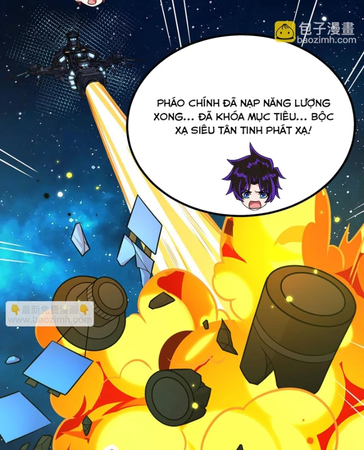 Chiến Hạm Của Ta Có Thể Thăng Cấp Chapter 142 - Trang 2