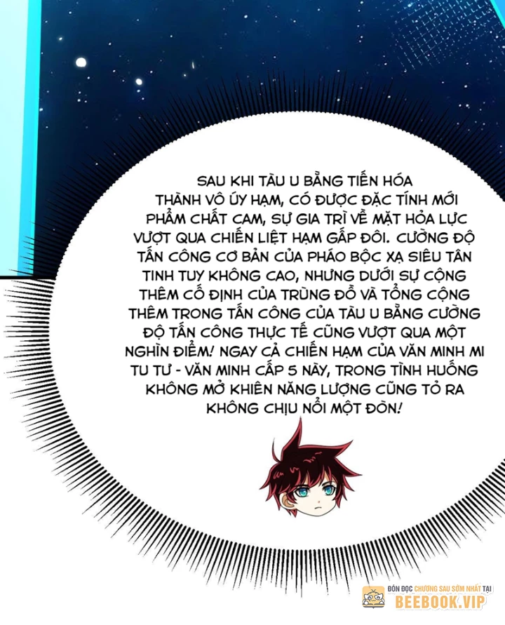 Chiến Hạm Của Ta Có Thể Thăng Cấp Chapter 142 - Trang 2