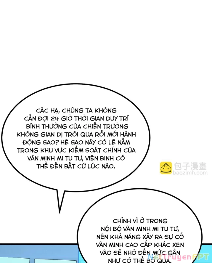 Chiến Hạm Của Ta Có Thể Thăng Cấp Chapter 142 - Trang 2