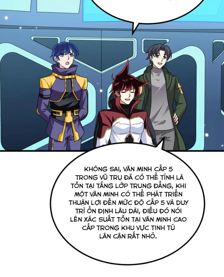 Chiến Hạm Của Ta Có Thể Thăng Cấp Chapter 142 - Trang 2