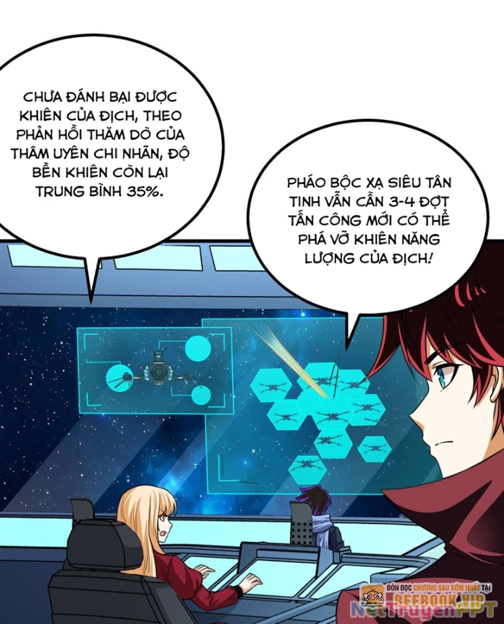 Chiến Hạm Của Ta Có Thể Thăng Cấp Chapter 142 - Trang 2